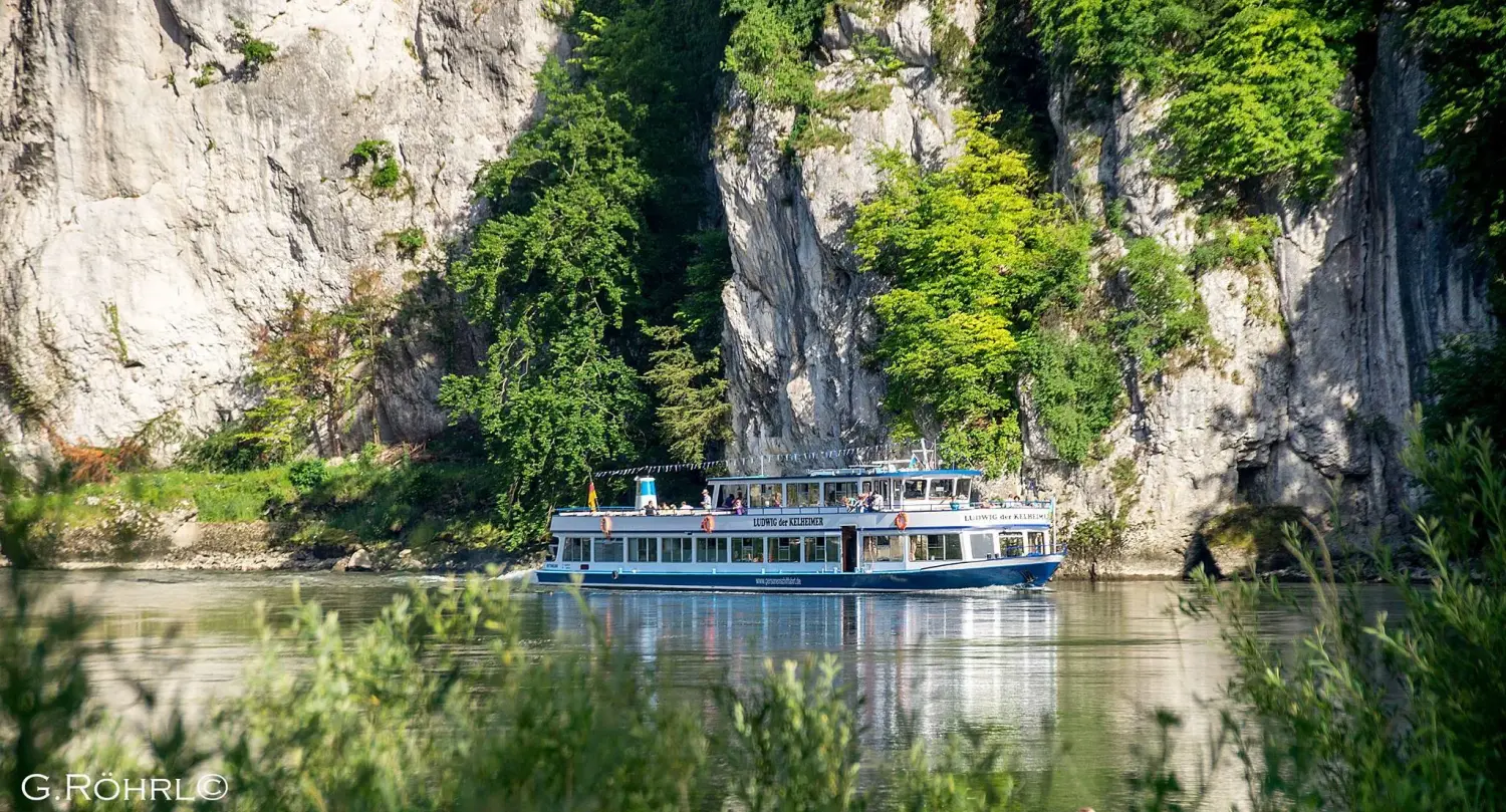 Schifffahrt Steibl Deutenhof Hotel