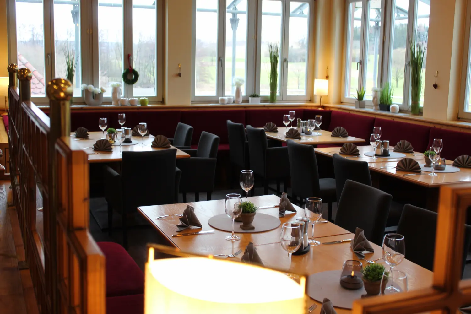 Restaurant Deutenhof Hotel und Gastro GmbH & Co.KG