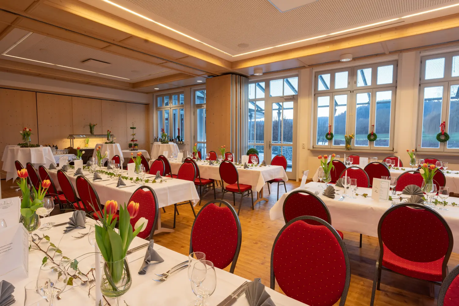 Restaurant Deutenhof Hotel und Gastro GmbH & Co.KG